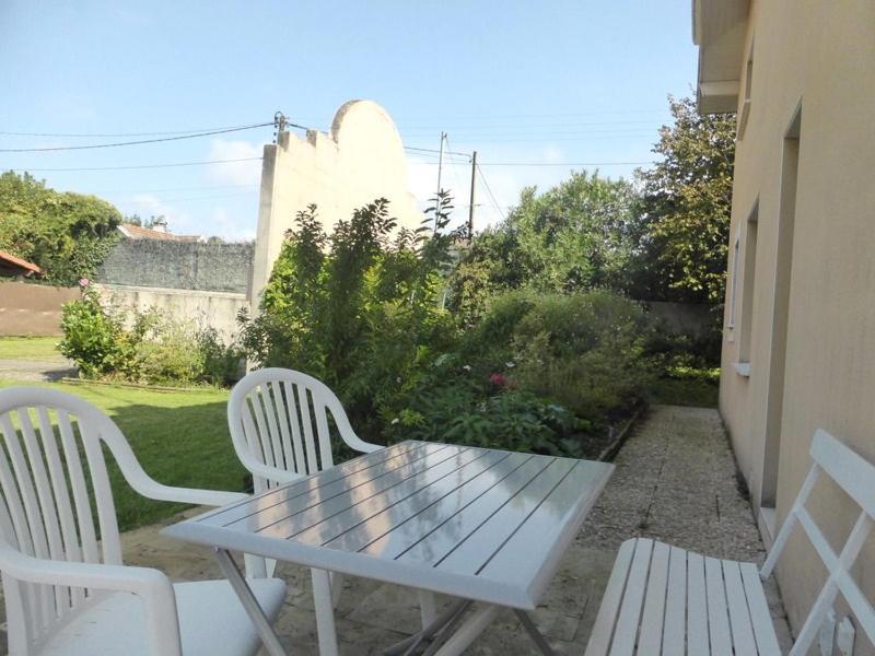 Villa Orion Capbreton Exteriör bild