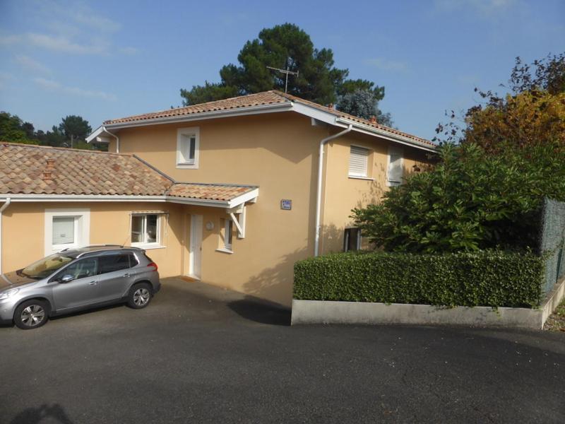 Villa Orion Capbreton Exteriör bild